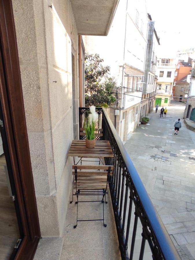 Alojamiento Turistico Los Girasoles Cangas do Morrazo Zewnętrze zdjęcie